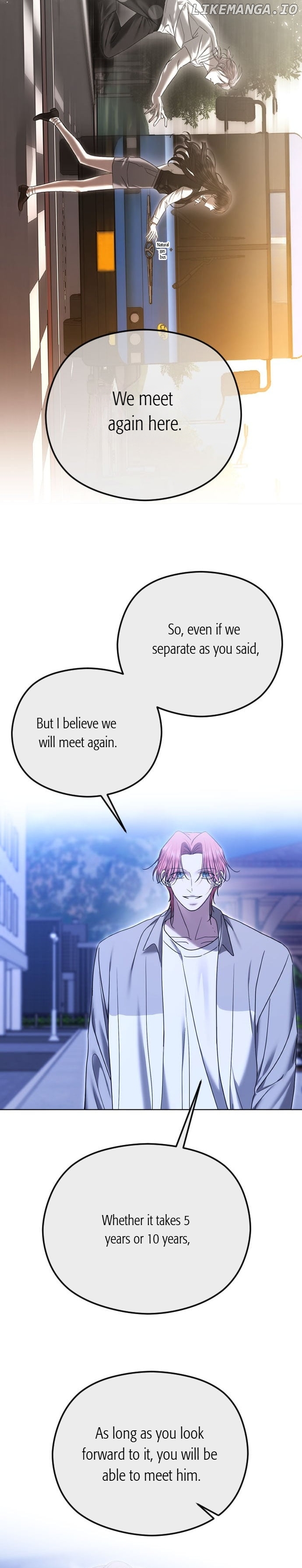 The Ending, I Want to Change it Chapter 77 - page 10